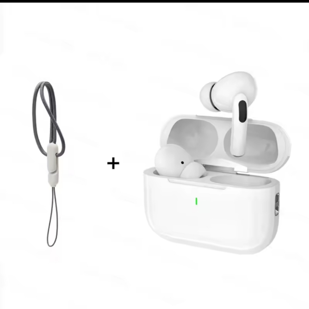 Wireless Earbuds Pro Active Noise Cancellation,Bluetooth